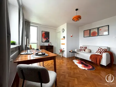 Wynajmę Mieszkanie Warszawa - 26,40 m² - miniatura 3