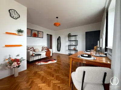 Wynajmę Mieszkanie Warszawa - 26,40 m² - miniatura 4