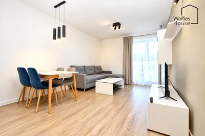 Wynajmę Mieszkanie Kraków - 44 m² - miniatura 2
