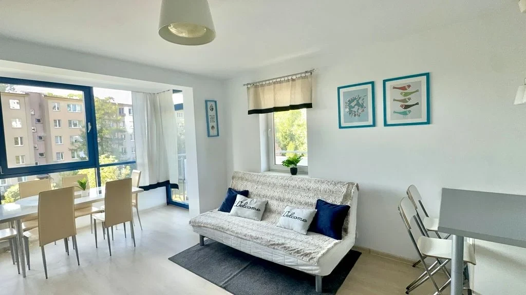 Wynajmę Mieszkanie Kraków - 50 m² - 1/22