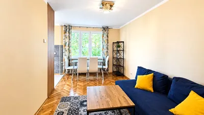 Wynajmę Mieszkanie Kraków - 45 m² - miniatura 5