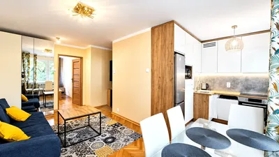 Wynajmę Mieszkanie Kraków - 45 m² - miniatura 3