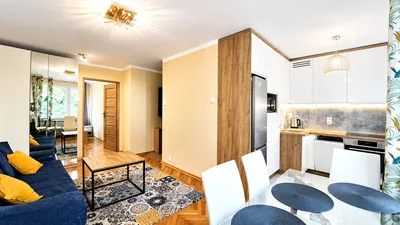 Wynajmę Mieszkanie Kraków - 45 m²