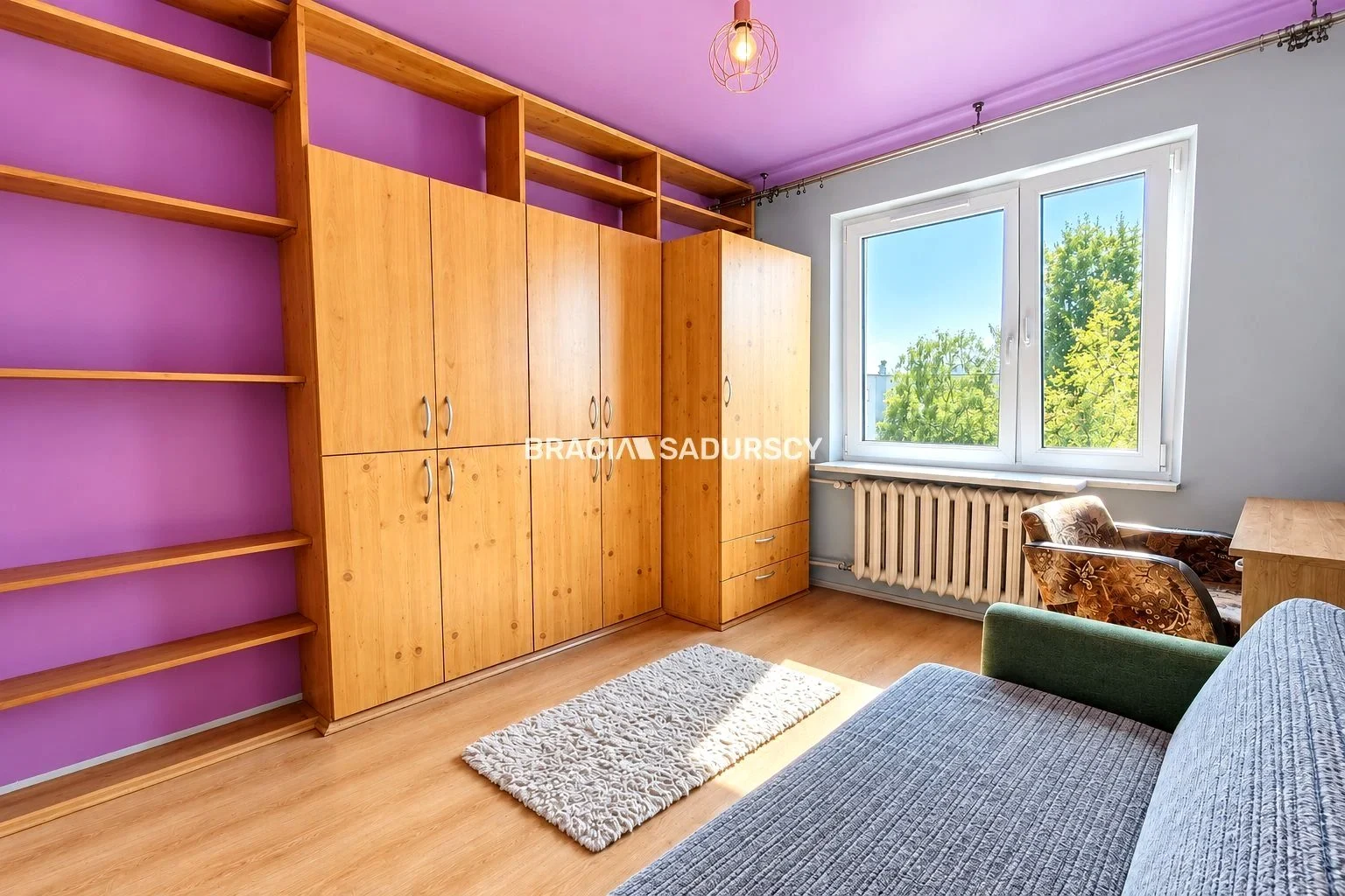Wynajmę Mieszkanie Kraków - 60 m² - 1/16
