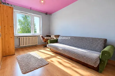 Wynajmę Mieszkanie Kraków - 60 m² - miniatura 2