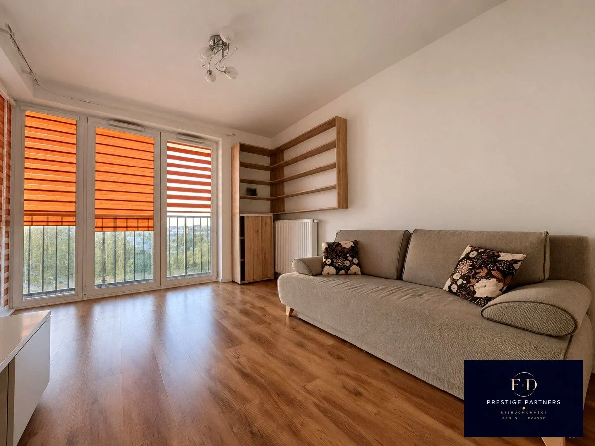 Wynajmę Mieszkanie Kraków - 46,60 m² - 1/16