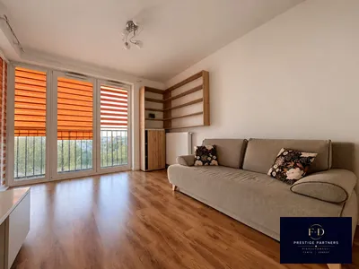 Wynajmę Mieszkanie Kraków - 46,60 m²