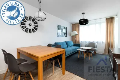 Wynajmę Mieszkanie Warszawa - 38,69 m²