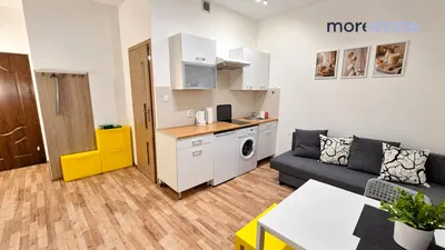 Wynajmę Mieszkanie Kraków - 21 m²