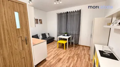 Wynajmę Mieszkanie Kraków - 21 m² - miniatura 3