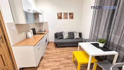 Wynajmę Mieszkanie Kraków - 21 m² - miniatura 5