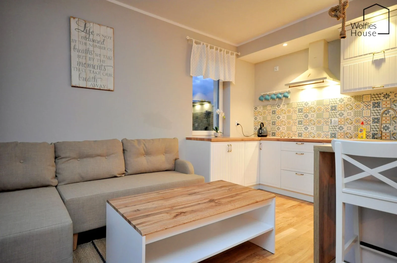Wynajmę Mieszkanie Kraków - 61 m² - 1/18