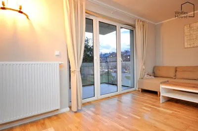 Wynajmę Mieszkanie Kraków - 61 m² - miniatura 3