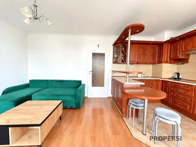 Wynajmę Mieszkanie Kraków - 45 m² - miniatura 3