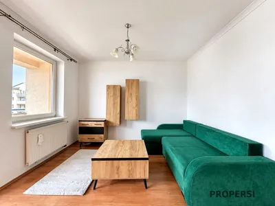 Wynajmę Mieszkanie Kraków - 45 m²