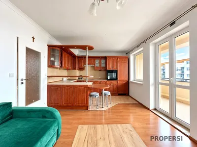 Wynajmę Mieszkanie Kraków - 45 m² - miniatura 5