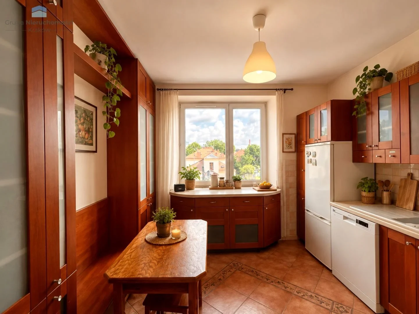 Wynajmę Mieszkanie Kraków - 83 m² - 1/19