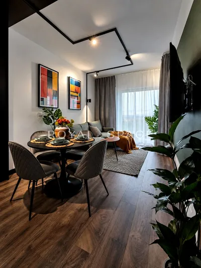 Wynajmę Mieszkanie Kraków - 33 m² - miniatura 2