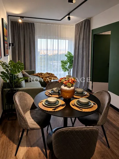 Wynajmę Mieszkanie Kraków - 33 m²