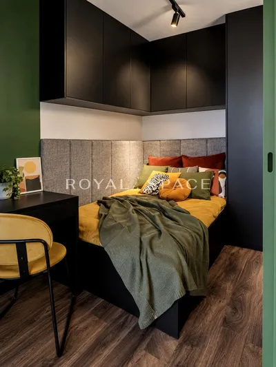 Wynajmę Mieszkanie Kraków - 33 m² - miniatura 4