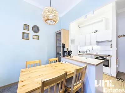 Wynajmę Mieszkanie Kraków - 48,15 m²