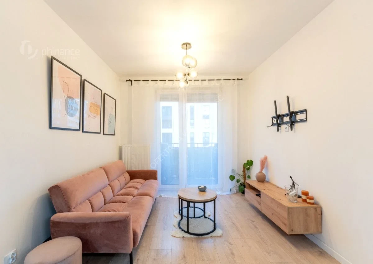 Wynajmę Mieszkanie Kraków - 37 m² - 1/15