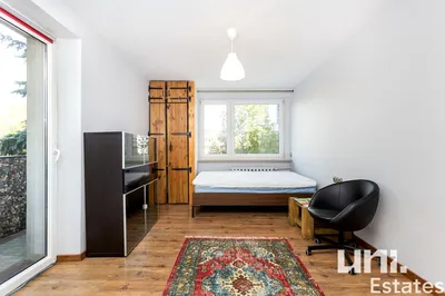 Wynajmę Mieszkanie Kraków - 55,50 m²