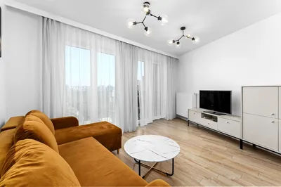 Wynajmę Mieszkanie Kraków - 48 m² - miniatura 3