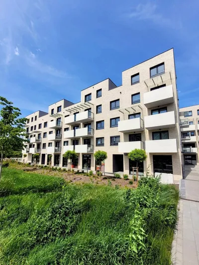 Wynajmę Mieszkanie Wrocław - 39 m² - miniatura 4