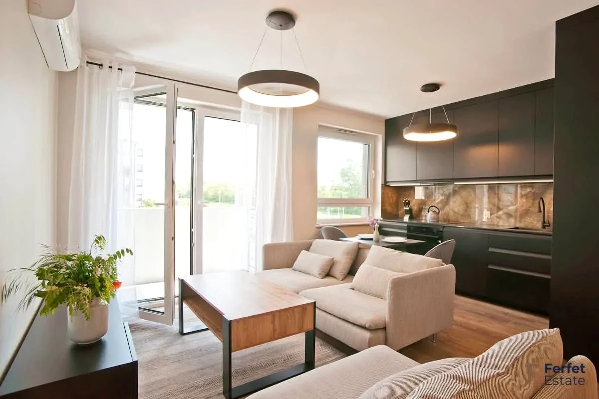 Wynajmę Mieszkanie Wrocław - 39 m² - 1/16