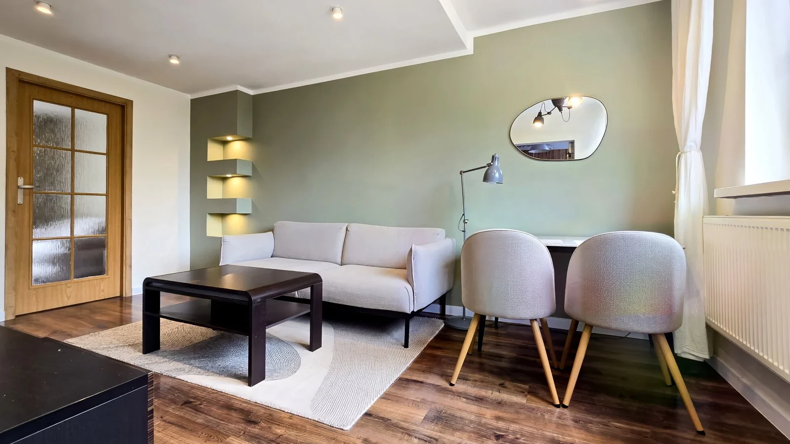 Wynajmę Mieszkanie Katowice - 34 m² - 1/14