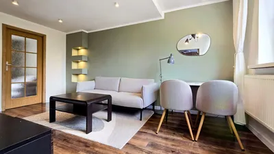 Wynajmę Mieszkanie Katowice - 34 m²