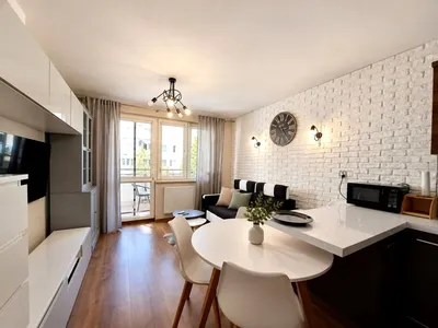 Wynajmę Mieszkanie Kraków - 41 m²