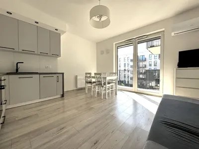Wynajmę Mieszkanie Kraków - 32 m² - miniatura 2