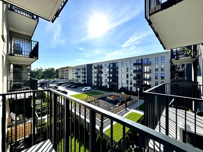 Wynajmę Mieszkanie Kraków - 32 m² - miniatura 5