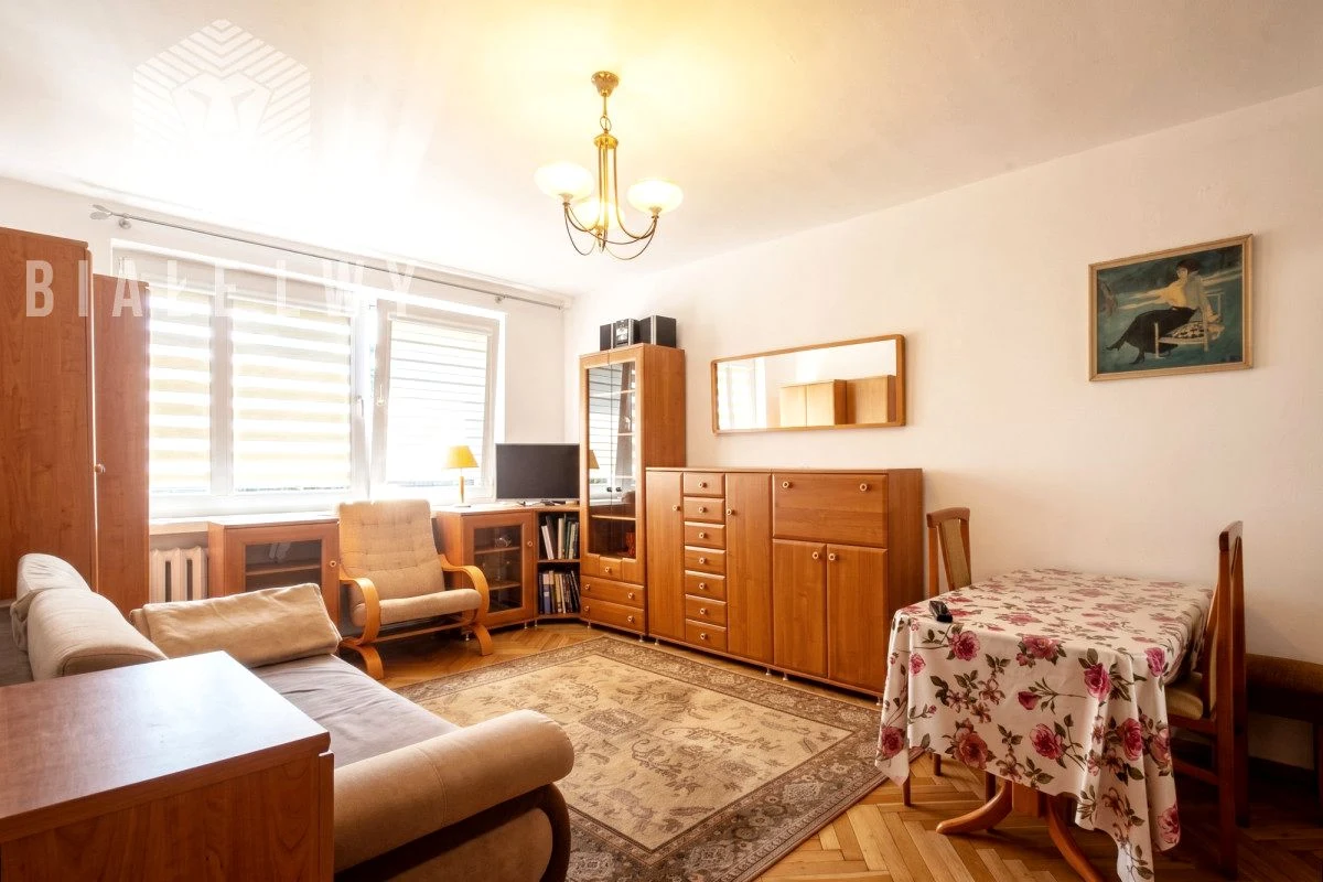 Wynajmę Mieszkanie Warszawa - 46,20 m² - 1/14