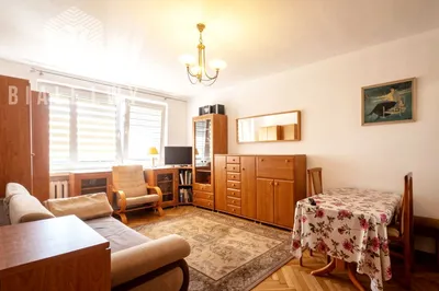 Wynajmę Mieszkanie Warszawa - 46,20 m²