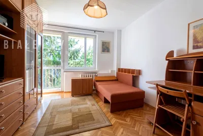 Wynajmę Mieszkanie Warszawa - 46,20 m² - miniatura 3