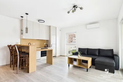 Wynajmę Mieszkanie Kraków - 64 m²