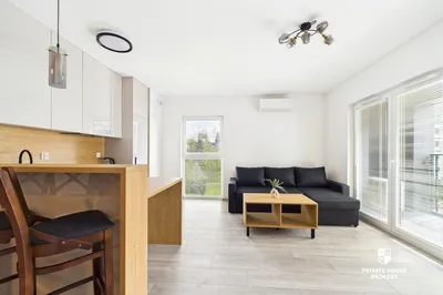 Wynajmę Mieszkanie Kraków - 64 m² - miniatura 2