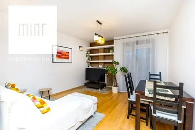 Wynajmę Mieszkanie Kraków - 46 m²