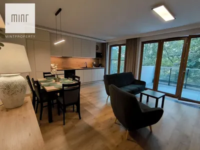 Wynajmę Mieszkanie Kraków - 66 m²