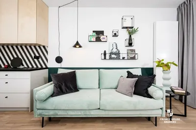 Wynajmę Mieszkanie Kraków - 34 m² - miniatura 2