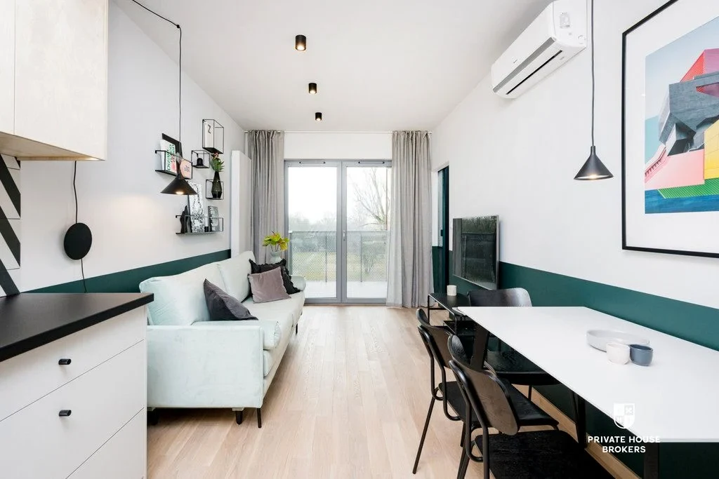 Wynajmę Mieszkanie Kraków - 34 m² - 1/20