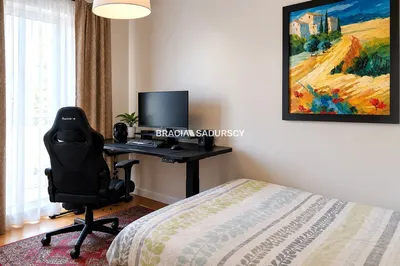 Wynajmę Mieszkanie Kraków - 40,18 m² - miniatura 4
