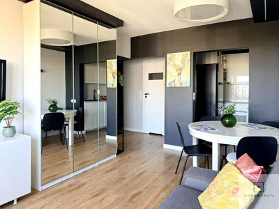 Wynajmę Mieszkanie Warszawa - 36,30 m² - miniatura 3