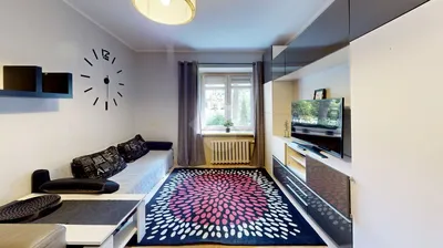 Wynajmę Mieszkanie Kraków - 47 m² - miniatura 3
