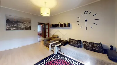 Wynajmę Mieszkanie Kraków - 47 m² - miniatura 4