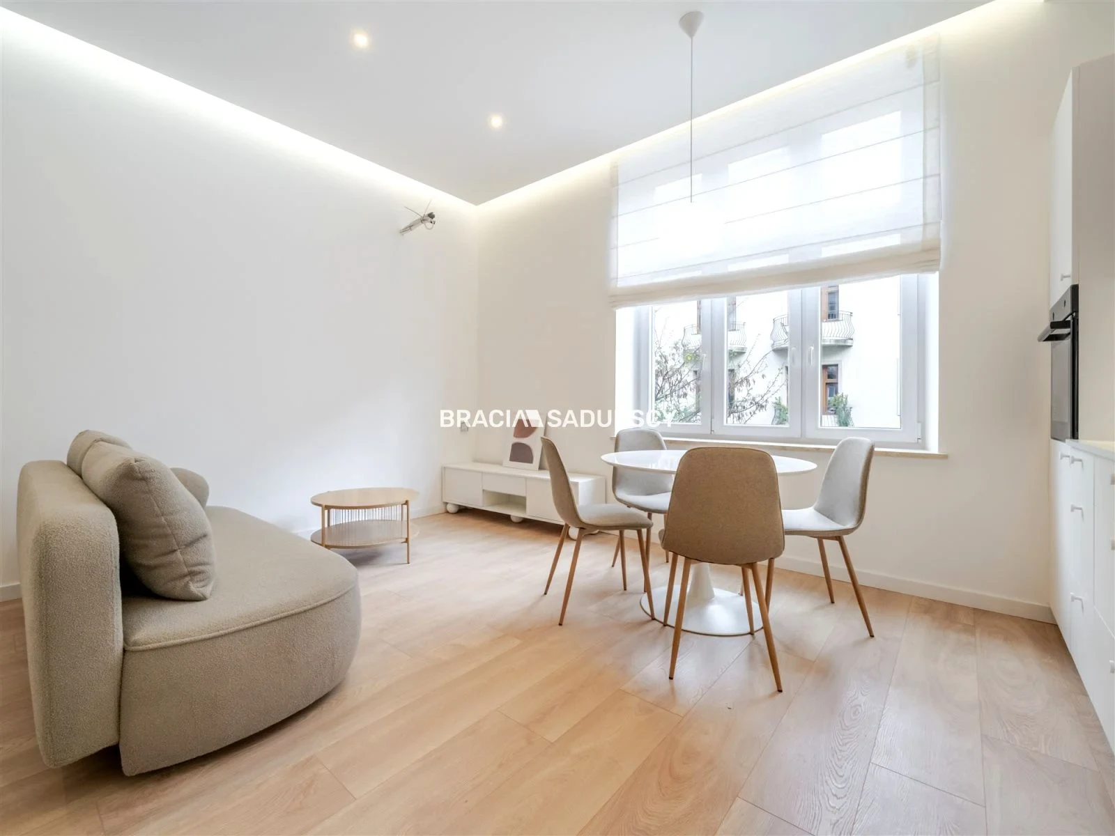 Wynajmę Mieszkanie Kraków - 42 m² - 1/34