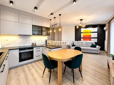 Wynajmę Mieszkanie Kraków - 51 m²
